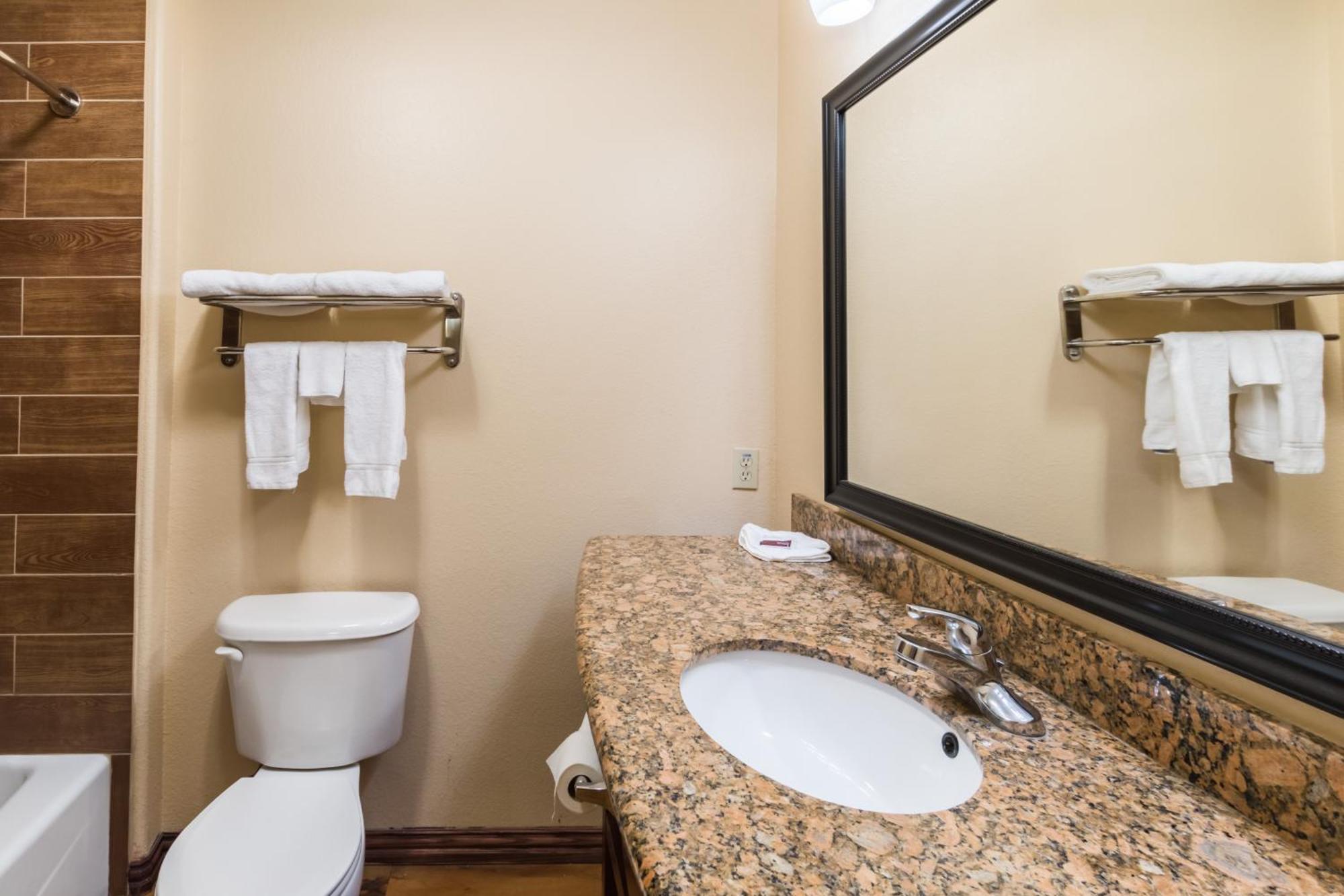 Motel 6-Joshua, Tx ภายนอก รูปภาพ