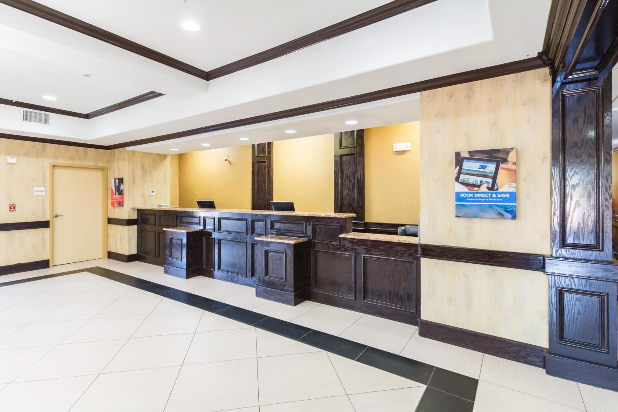 Motel 6-Joshua, Tx ภายนอก รูปภาพ