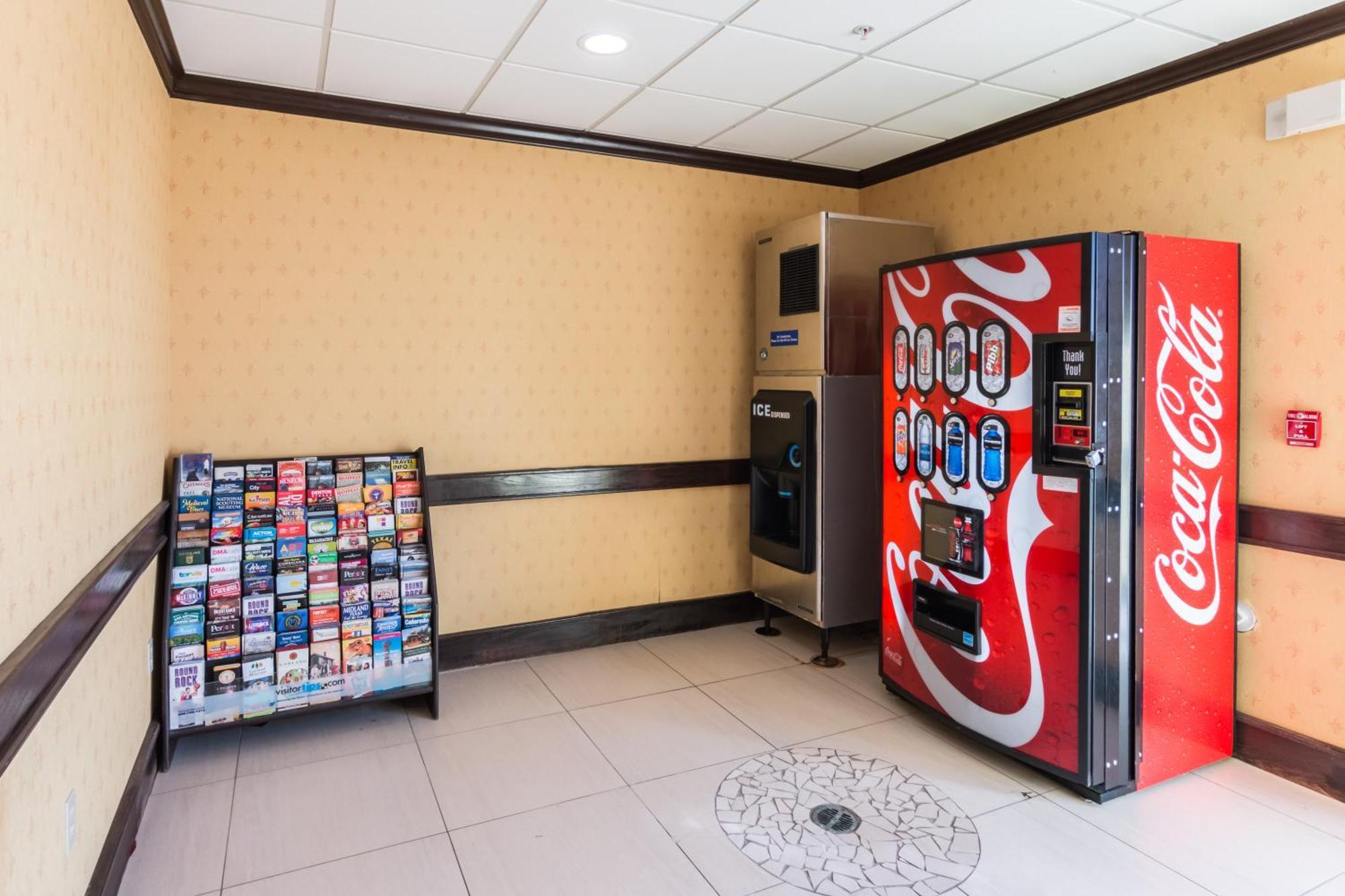 Motel 6-Joshua, Tx ภายนอก รูปภาพ