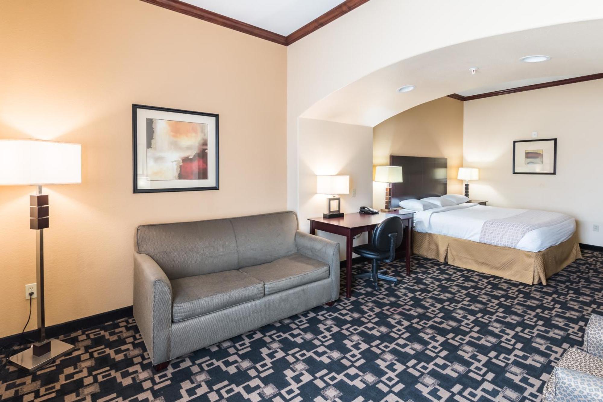 Motel 6-Joshua, Tx ภายนอก รูปภาพ