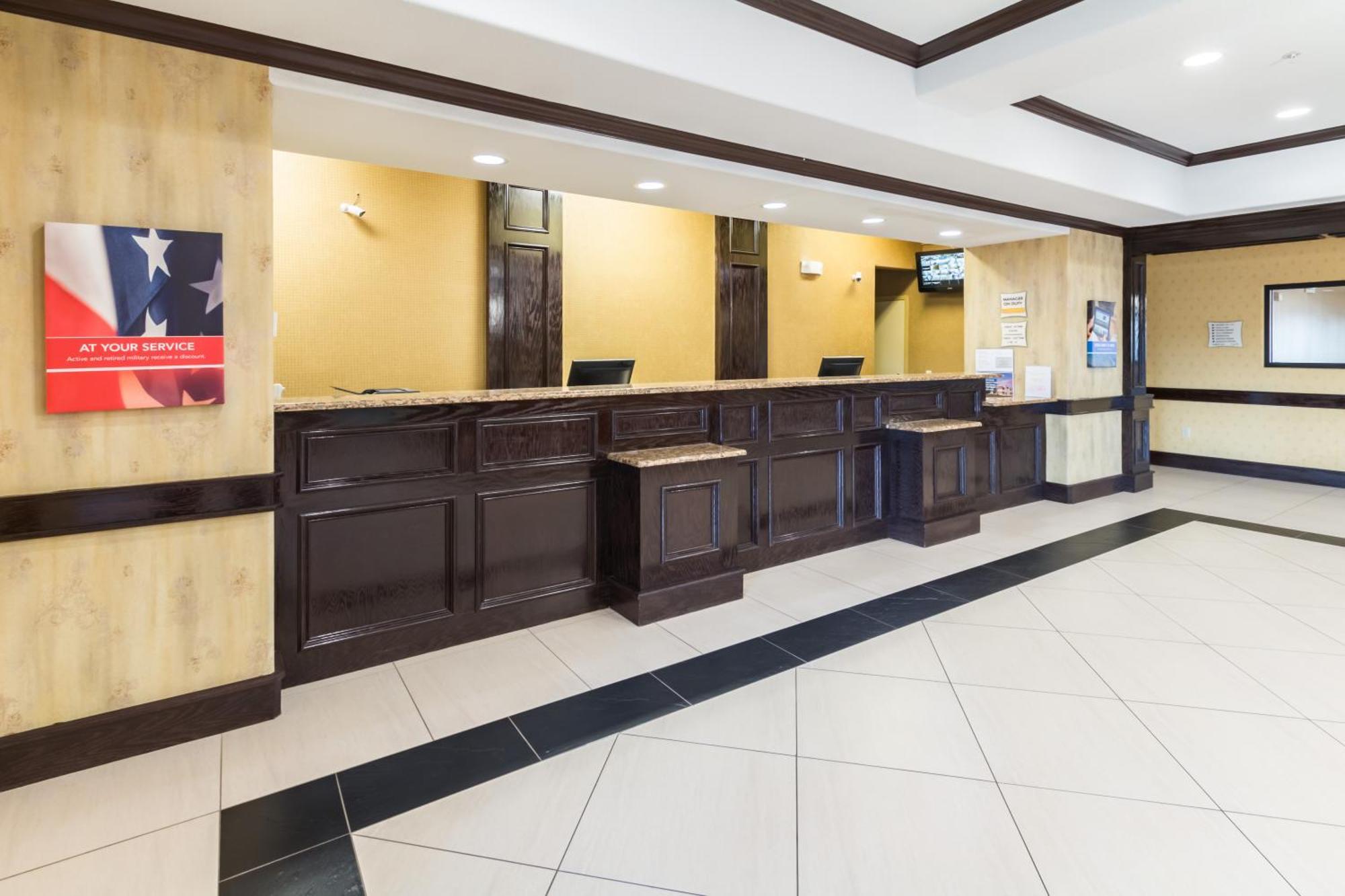Motel 6-Joshua, Tx ภายนอก รูปภาพ