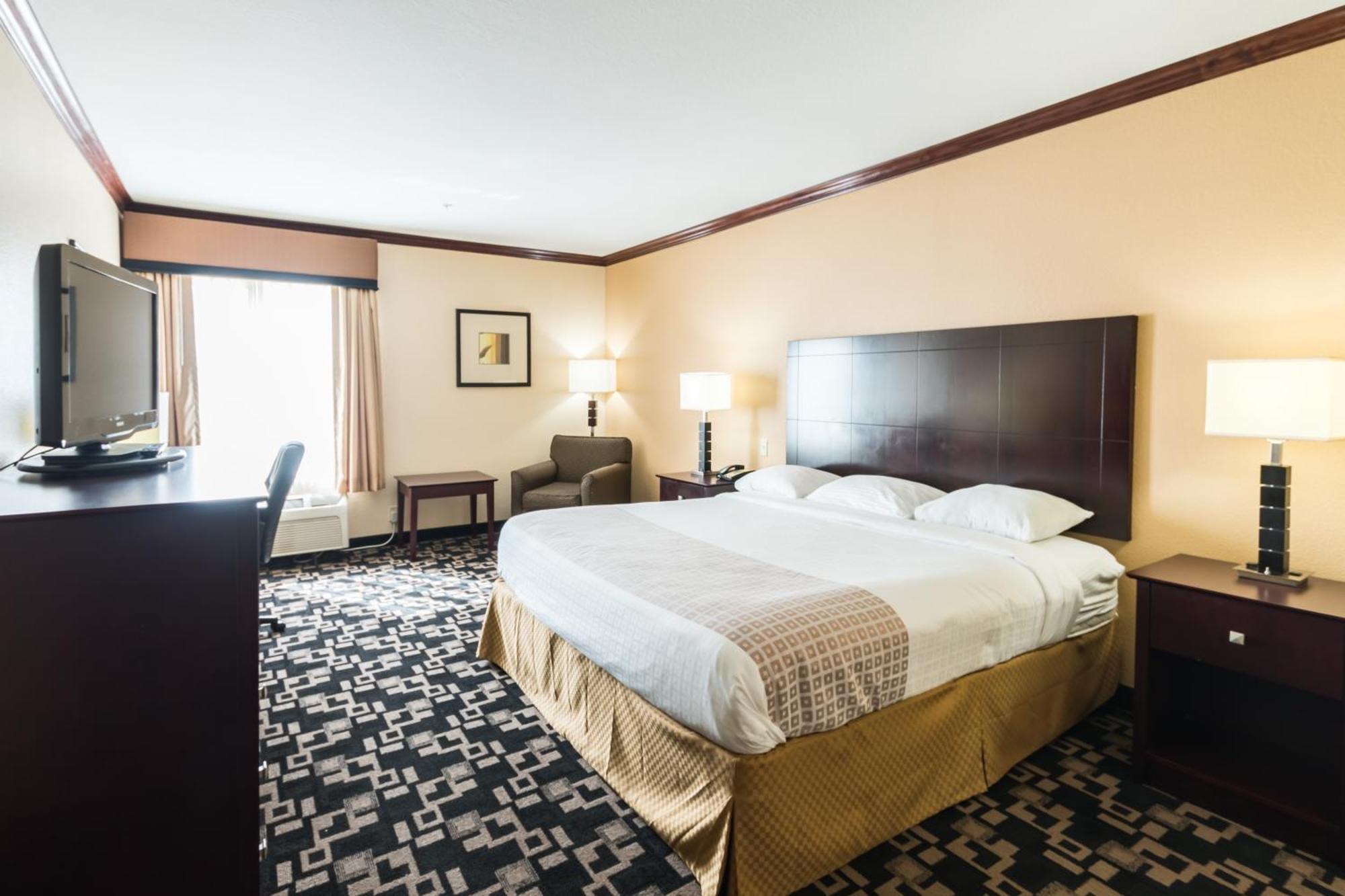 Motel 6-Joshua, Tx ภายนอก รูปภาพ
