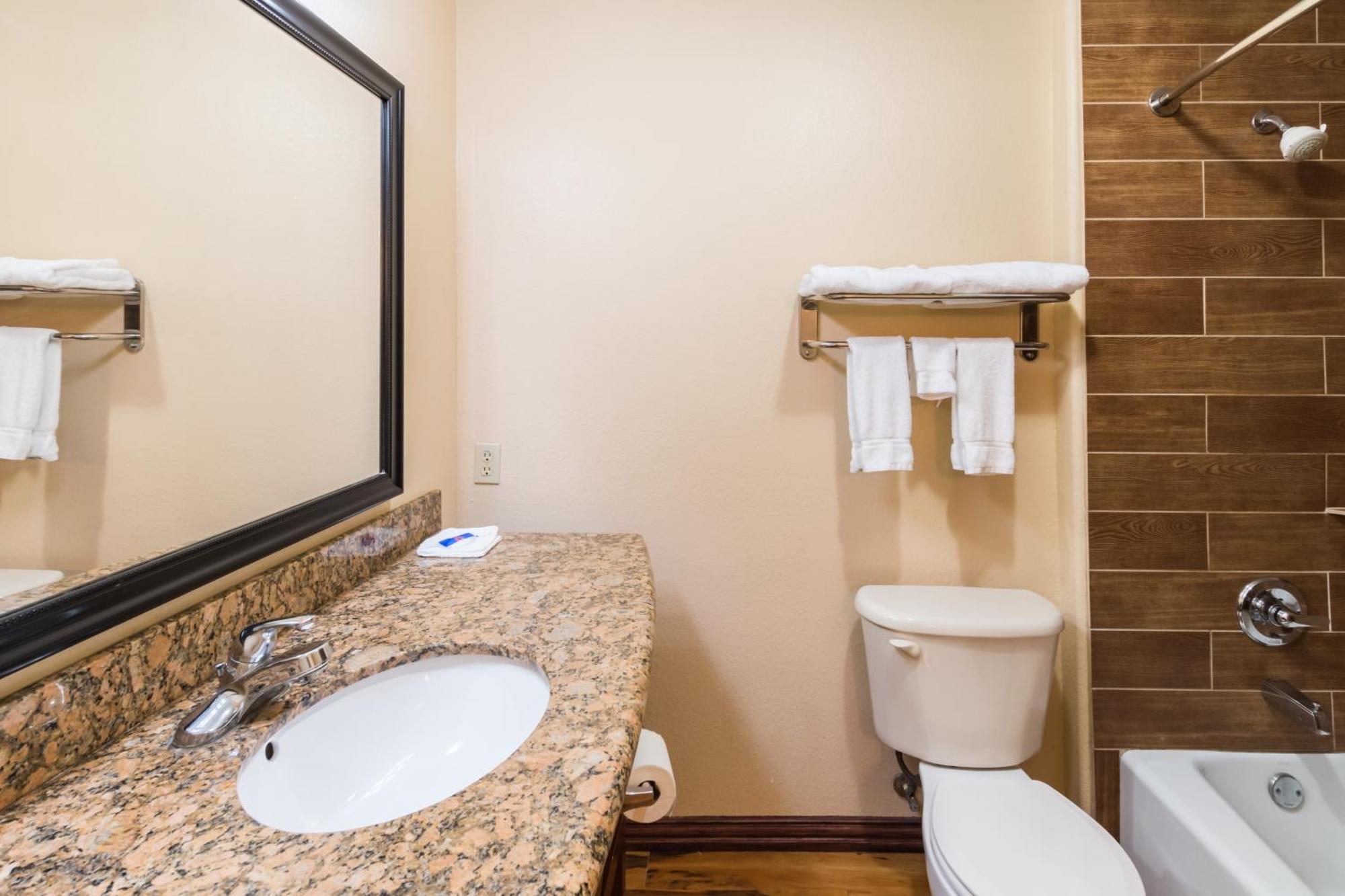 Motel 6-Joshua, Tx ภายนอก รูปภาพ