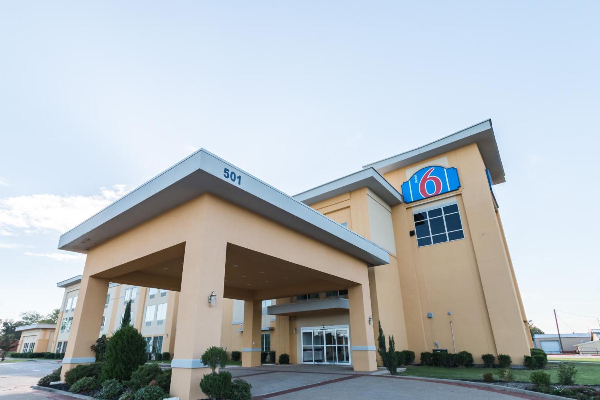 Motel 6-Joshua, Tx ภายนอก รูปภาพ