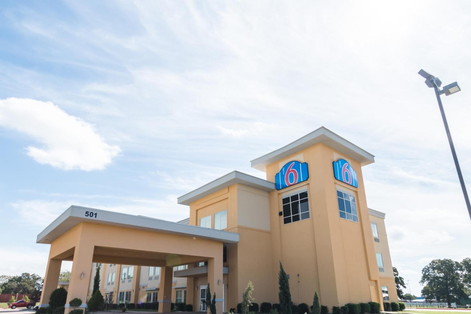 Motel 6-Joshua, Tx ภายนอก รูปภาพ