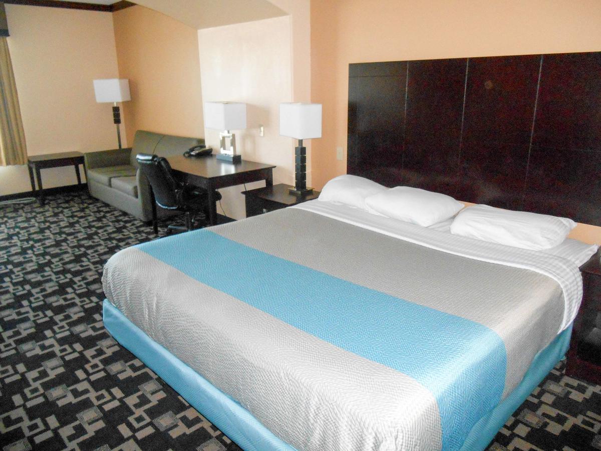 Motel 6-Joshua, Tx ภายนอก รูปภาพ